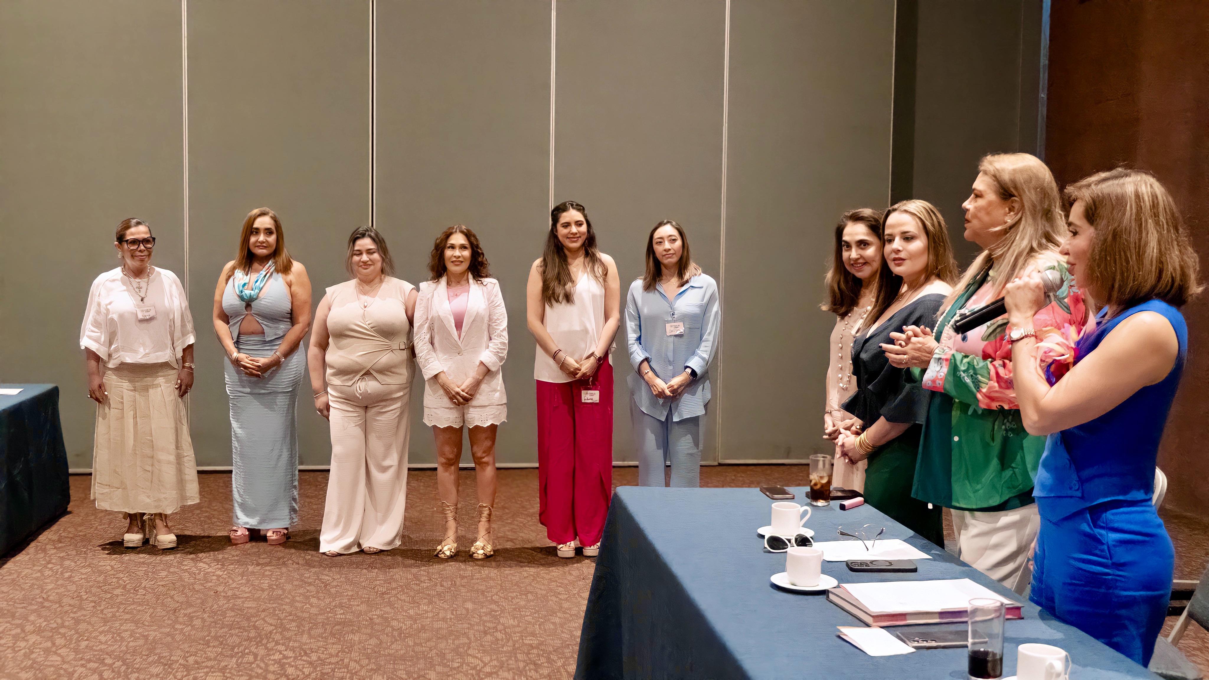 Fotografía del evento Poder voz y liderazgo con limites